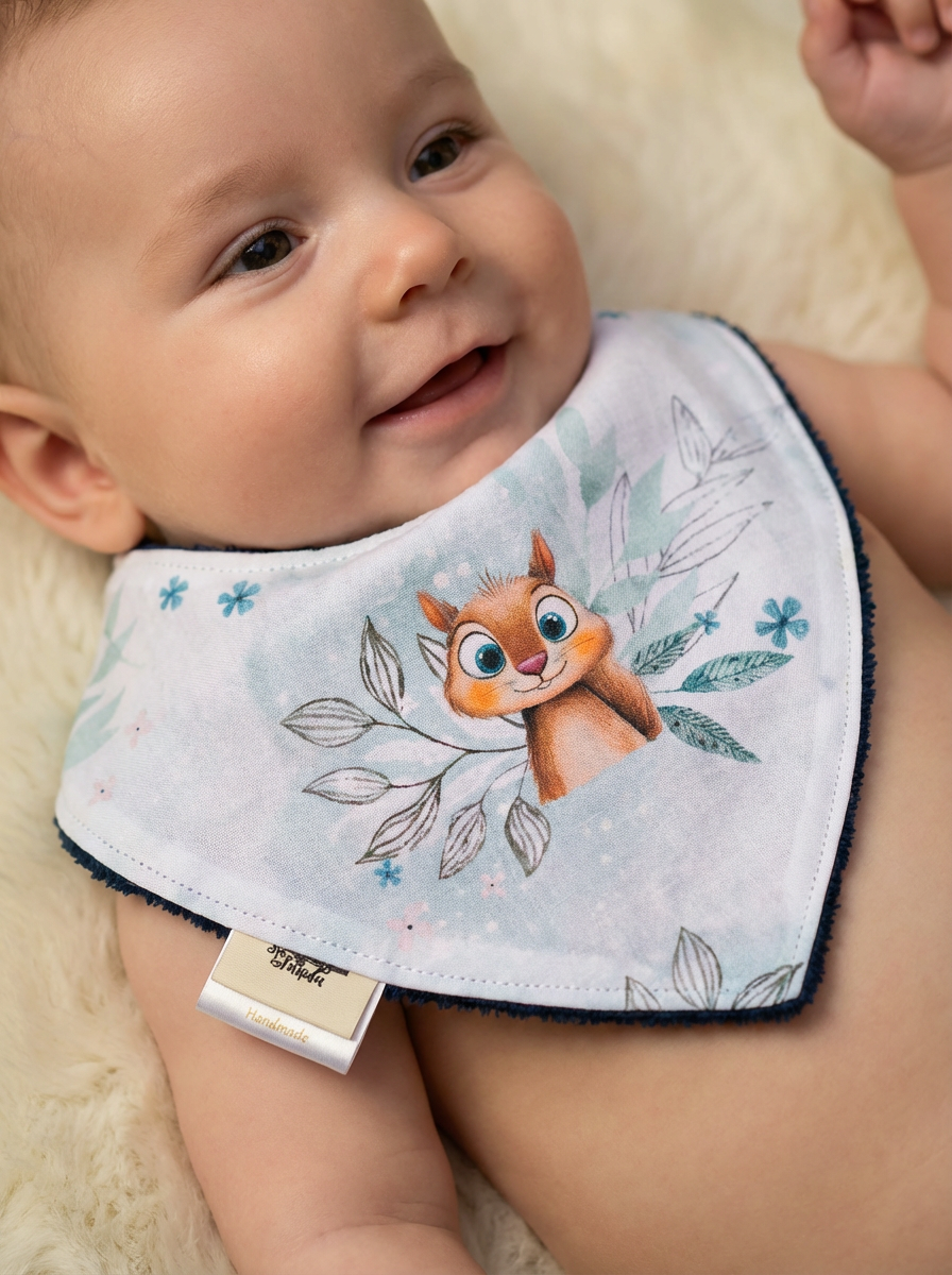 Idées cadeaux de naissance faits main en Bretagne : doux, originaux et made in Côtes-d'Armor