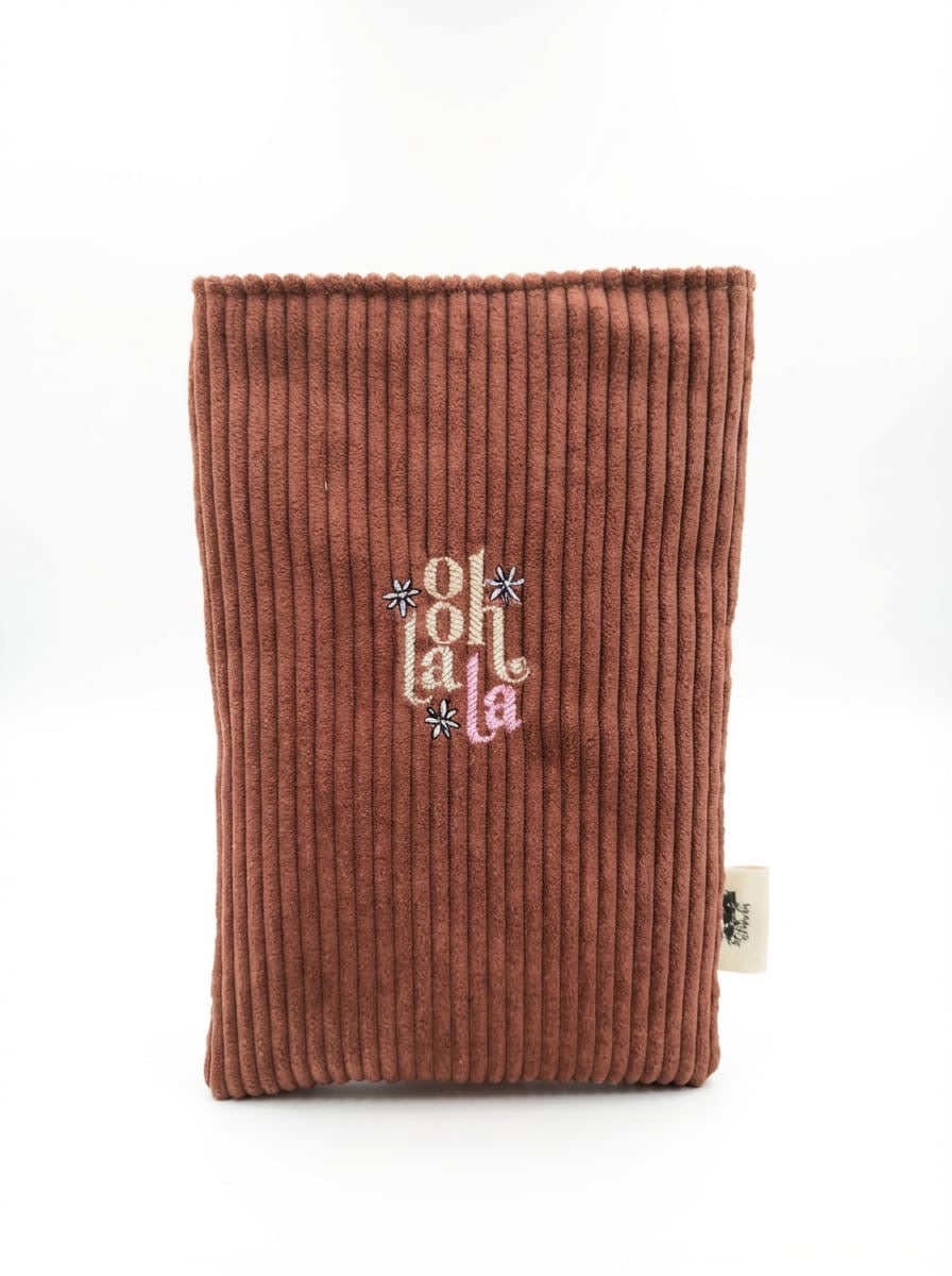 Pochette à livre de poche
