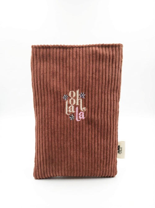 Pochette à livre de poche