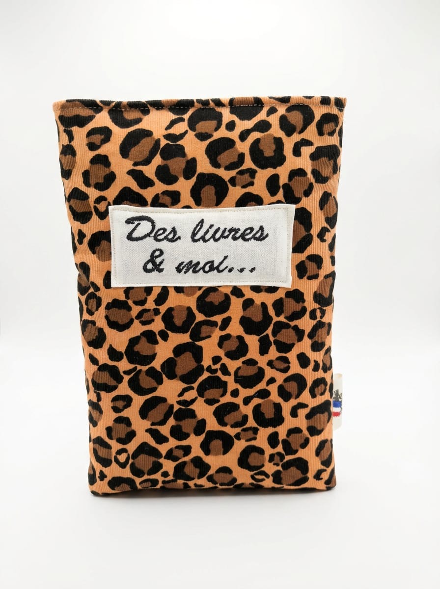 Pochette à livre de poche