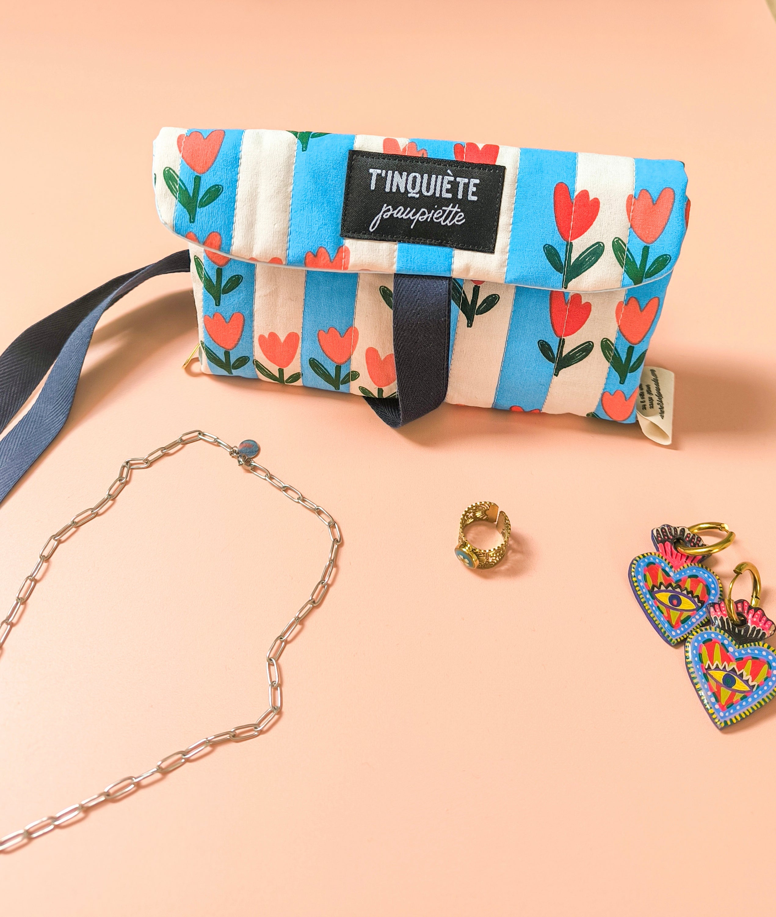 Pochette à bijoux