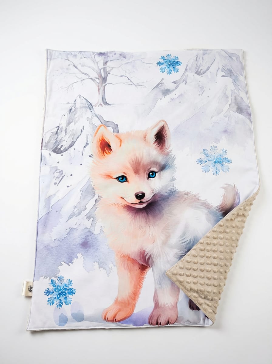 Couverture pour bébé