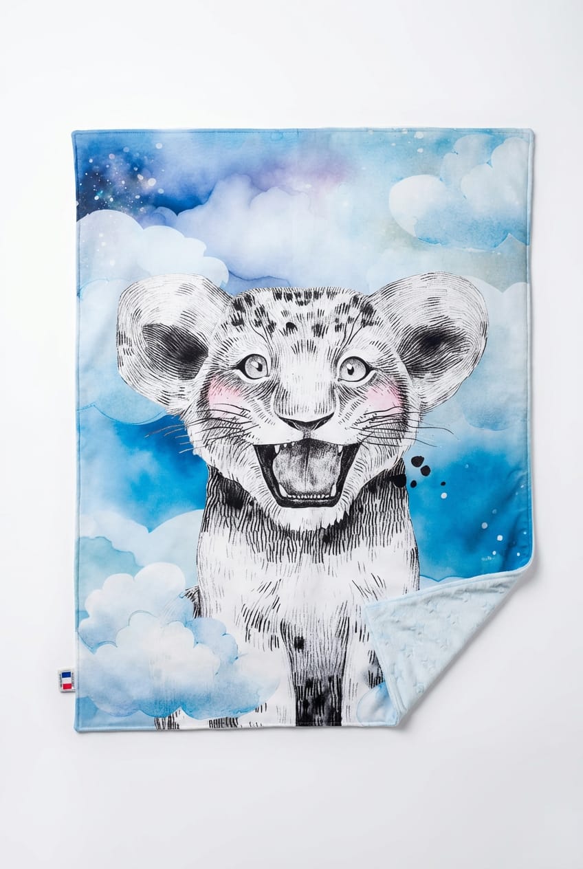 Couverture pour bébé