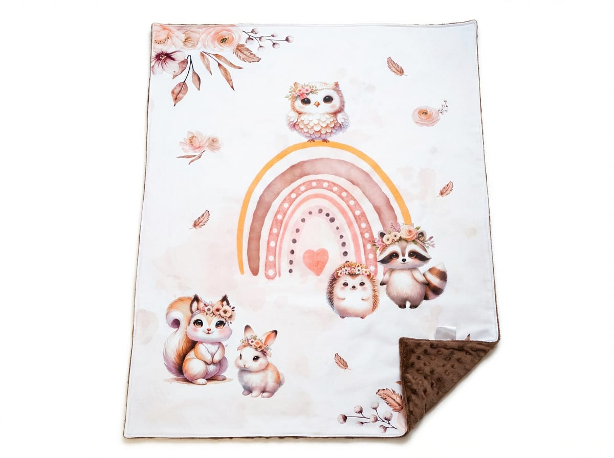 Couverture pour bébé