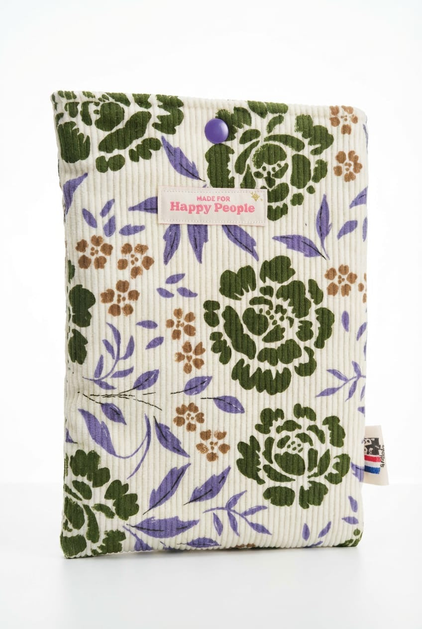 Pochette à livre de poche