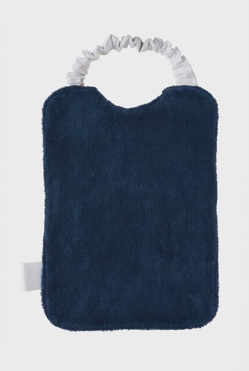 Grand bavoir enfant – Collection Animaux de la Forêt – 3/5 ans