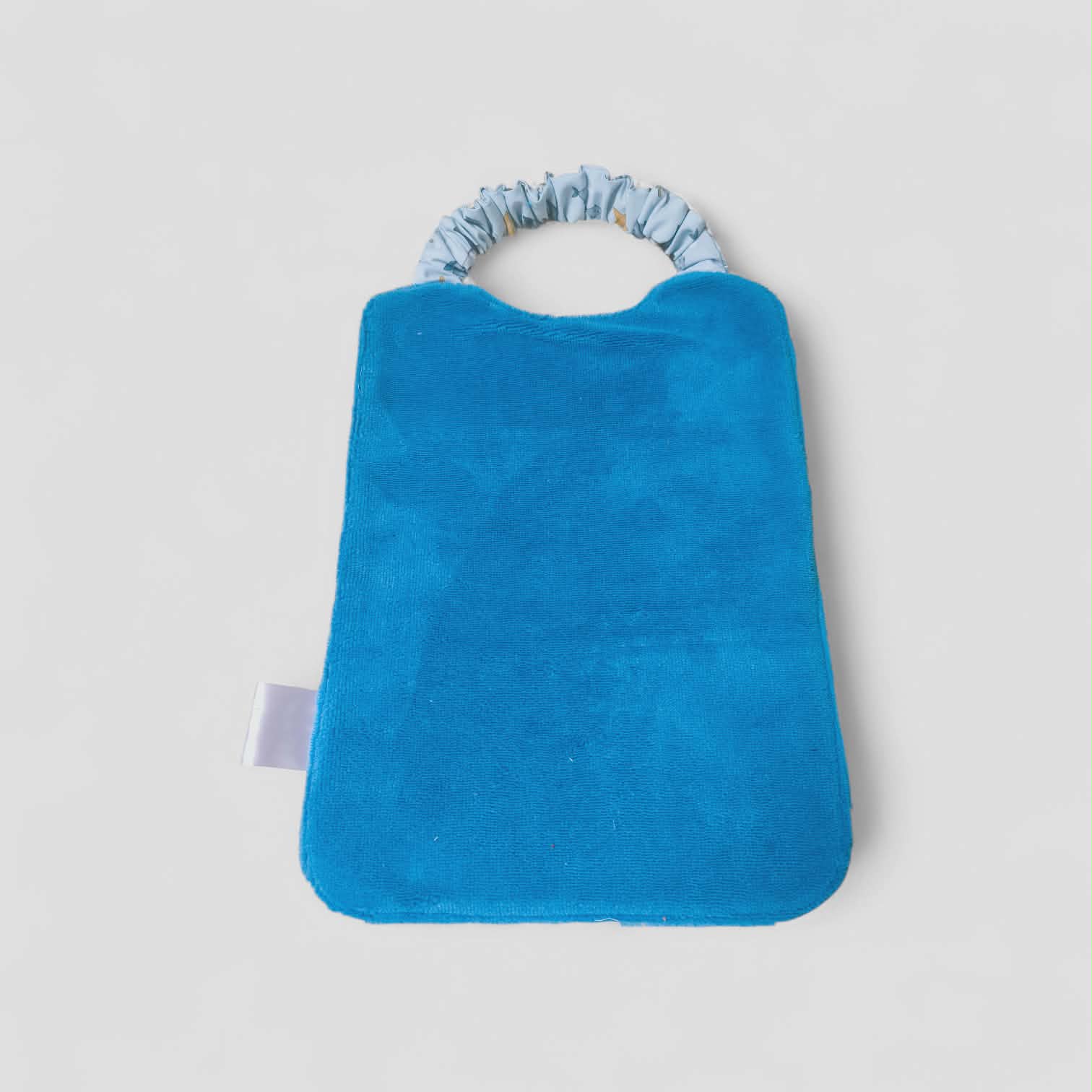 Grand bavoir enfant – Collection Océan & Baleines – 3/5 ans