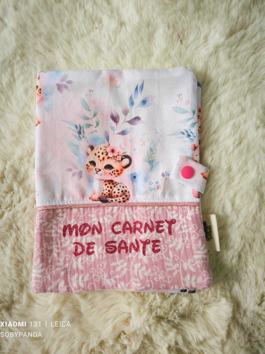 Protège Carnet de santé