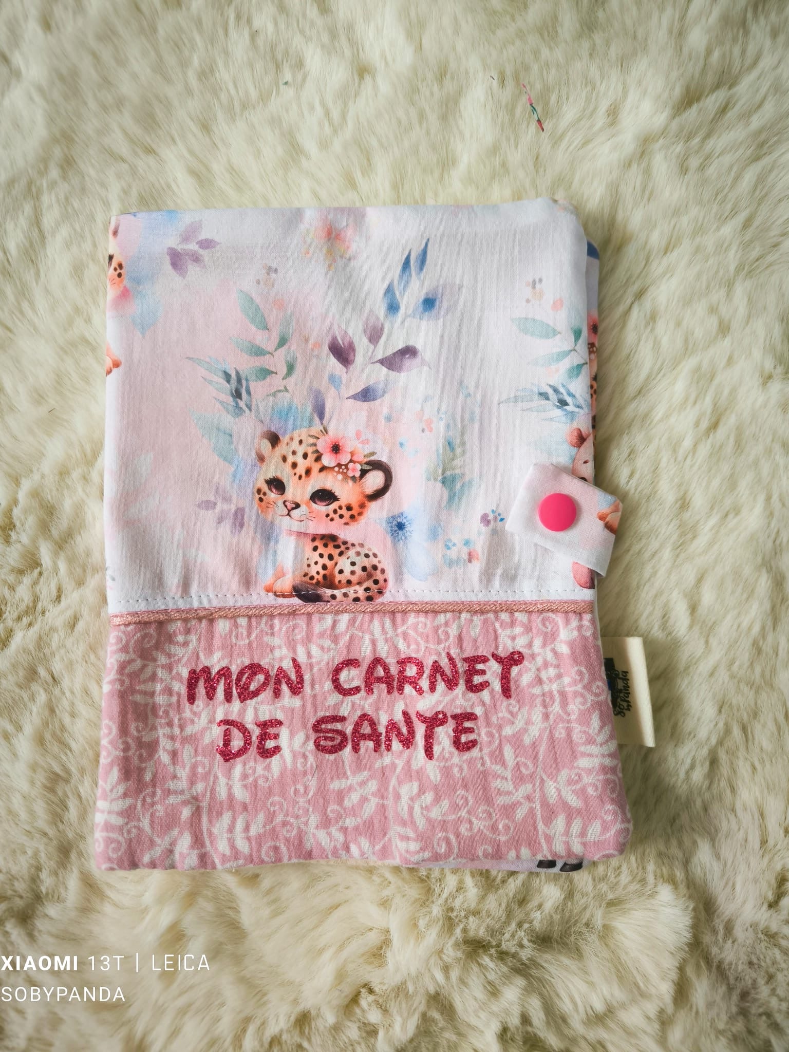 Protège Carnet de santé