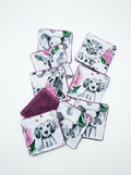 10 Lingettes jungle