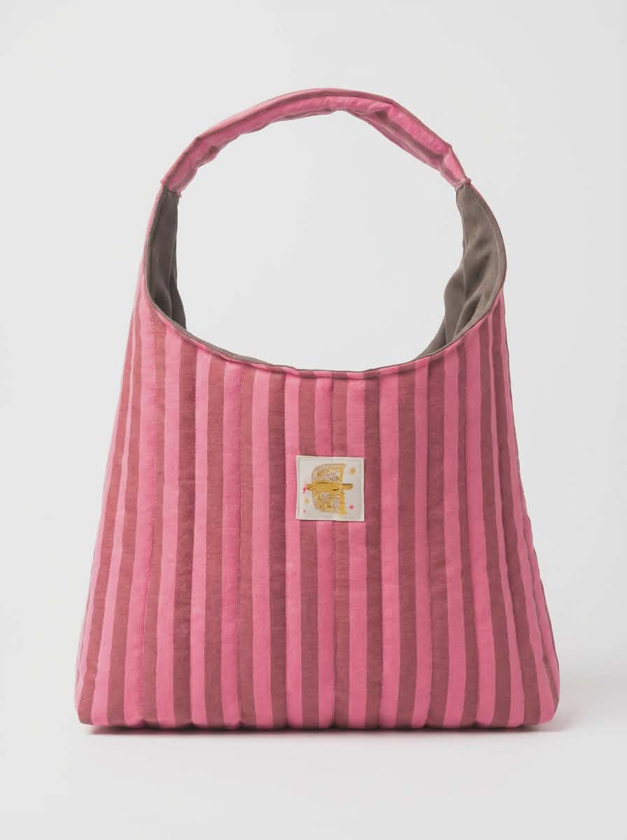 Hobo Bag printemps/été - fait main