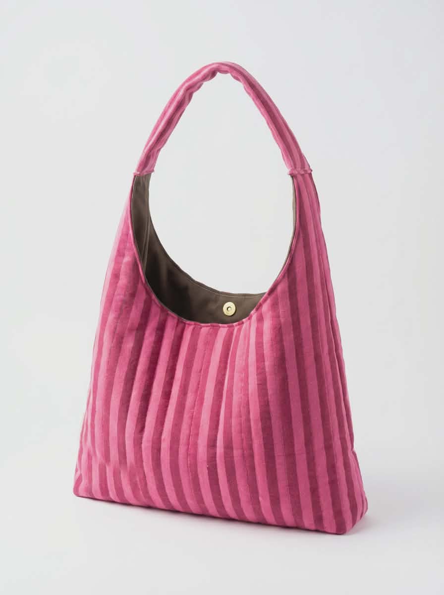 Hobo Bag printemps/été - fait main