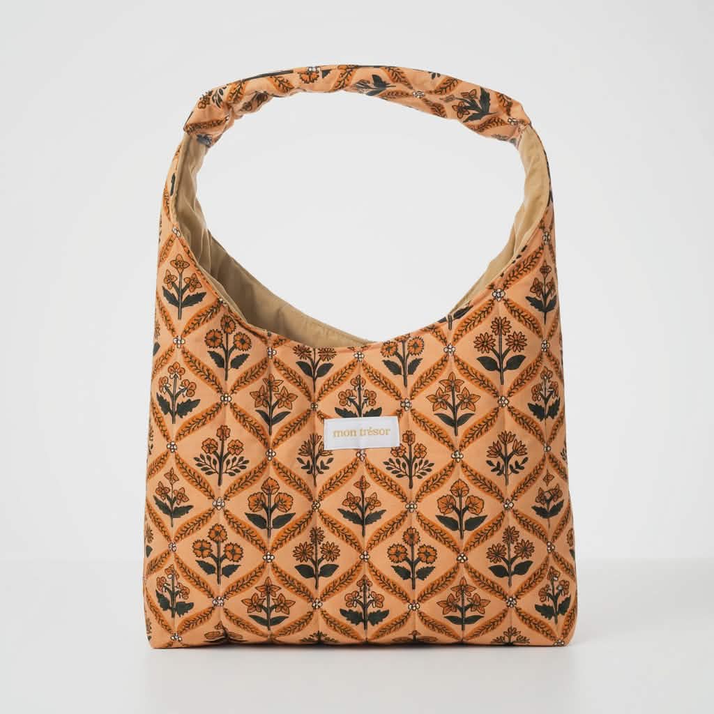 Hobo Bag printemps/été - fait main