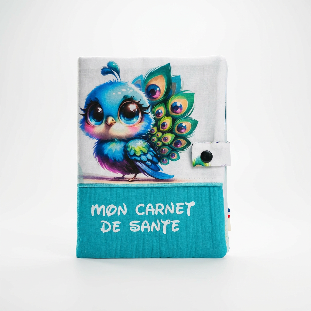 Protège Carnet de santé