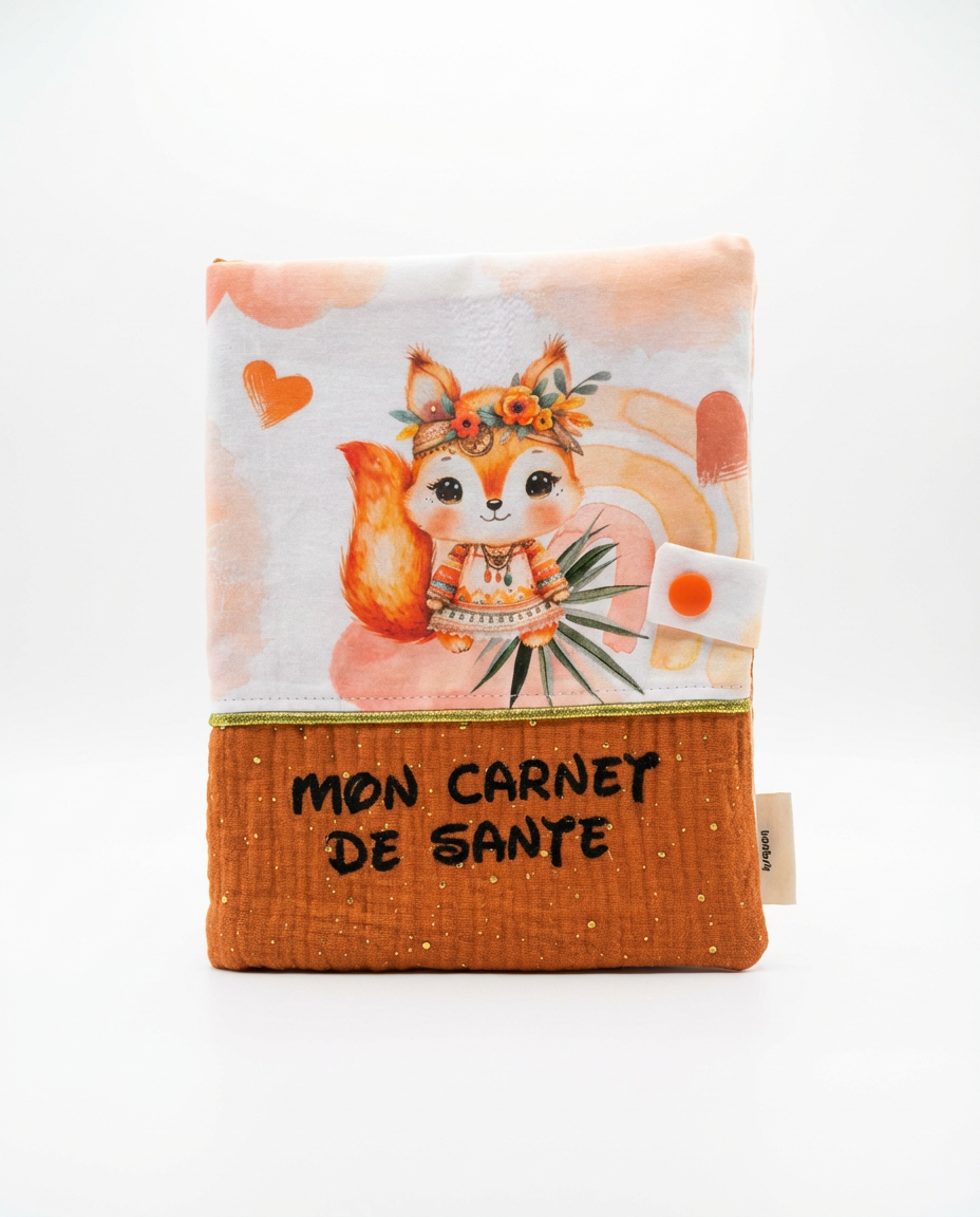Protège Carnet de santé