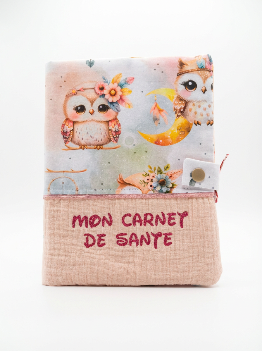 Protège Carnet de santé