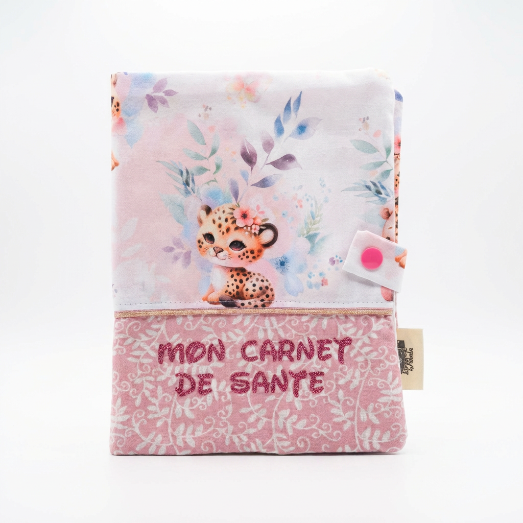 Protège Carnet de santé