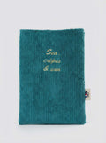 Pochette à livre format broché - fait main Bretagne - Sobypanda
