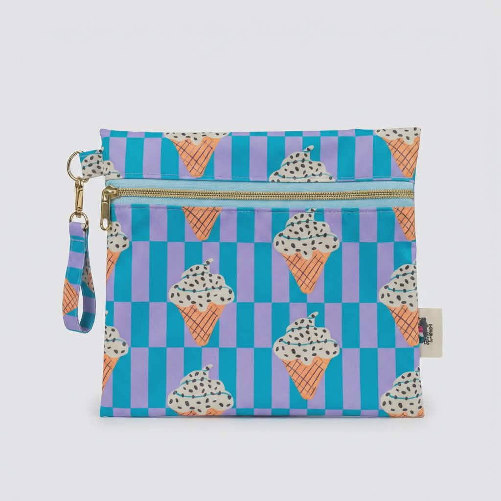 Pochette imperméable maillot de bain – Sobypanda