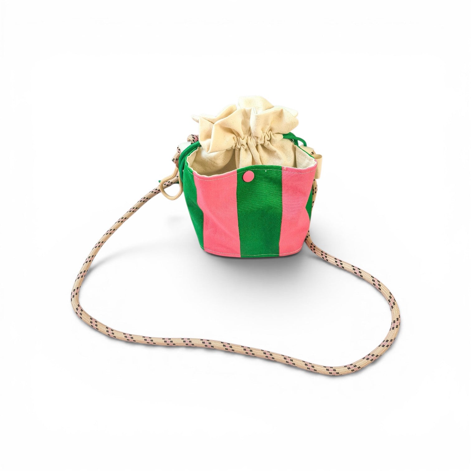 Les Mignonnettes – Sac seau fait main