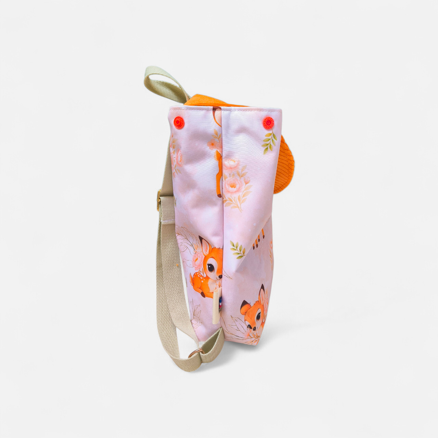 Sac à dos fait main