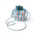 Les Mignonnettes – Sac seau fait main