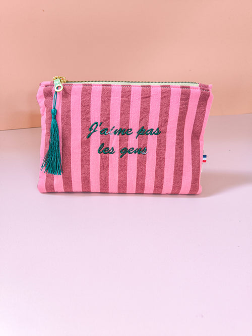 Pochette à message