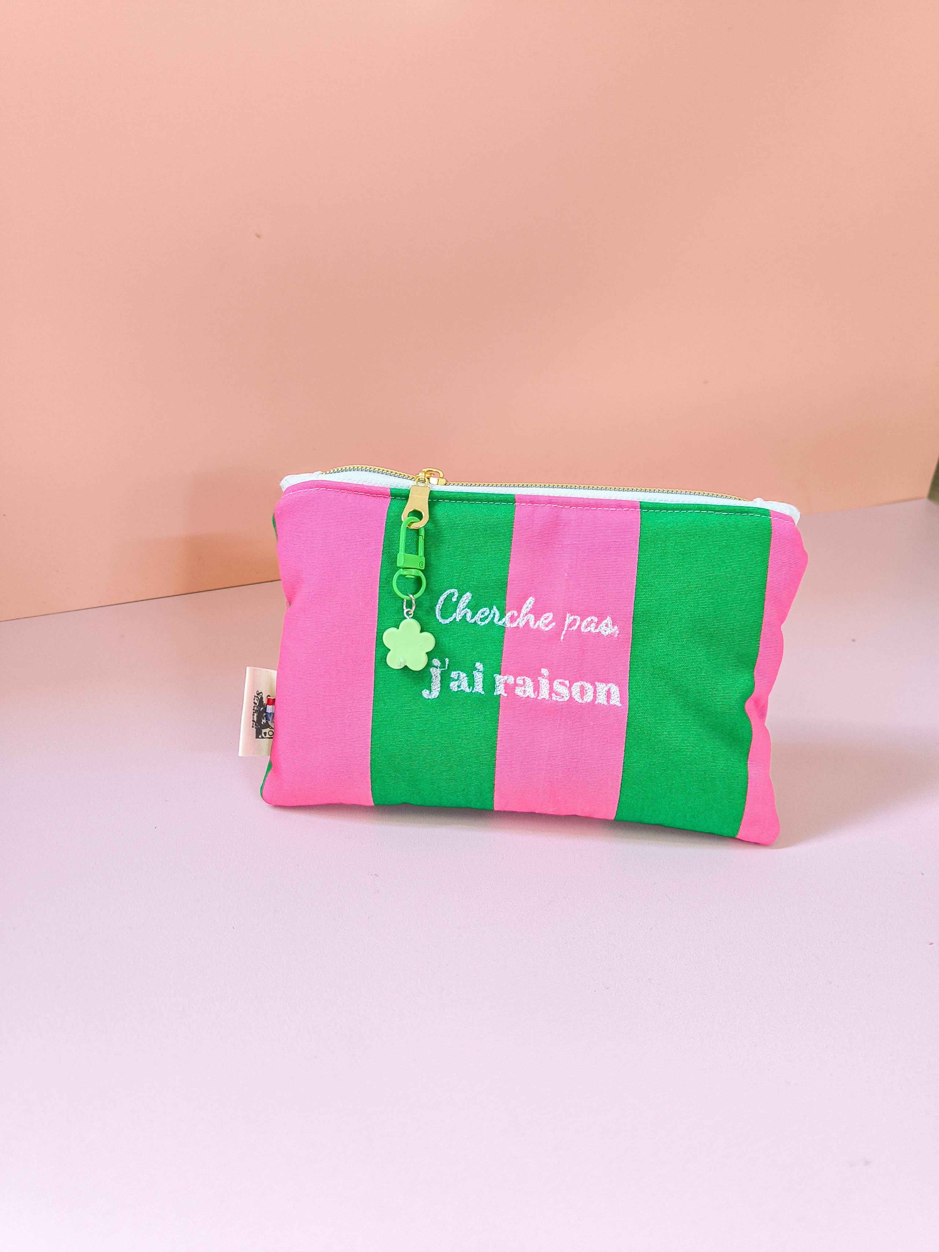 Pochette à message