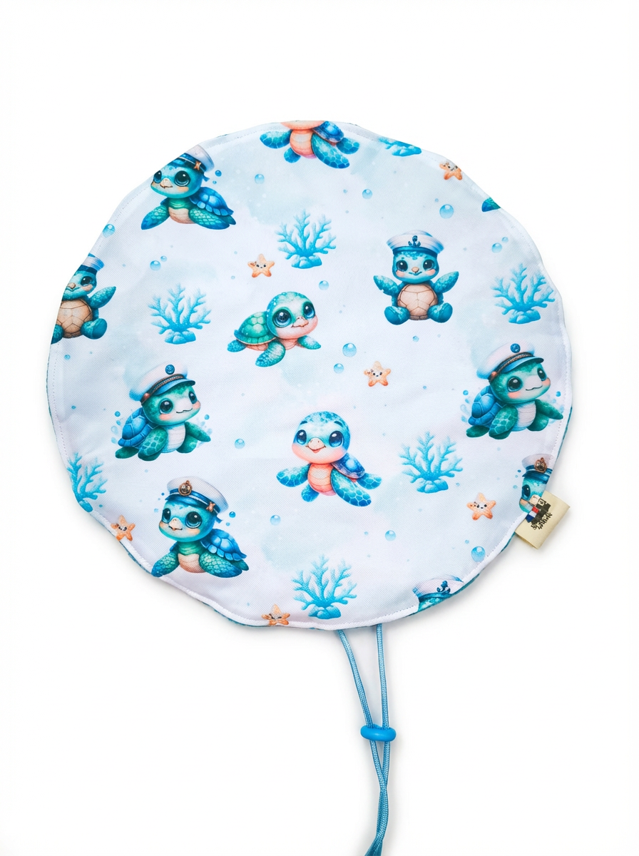 Tapis Pieds au Sec – Sortie de Piscine Fait Main