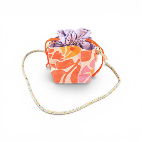 Les Mignonnettes – Sac seau fait main