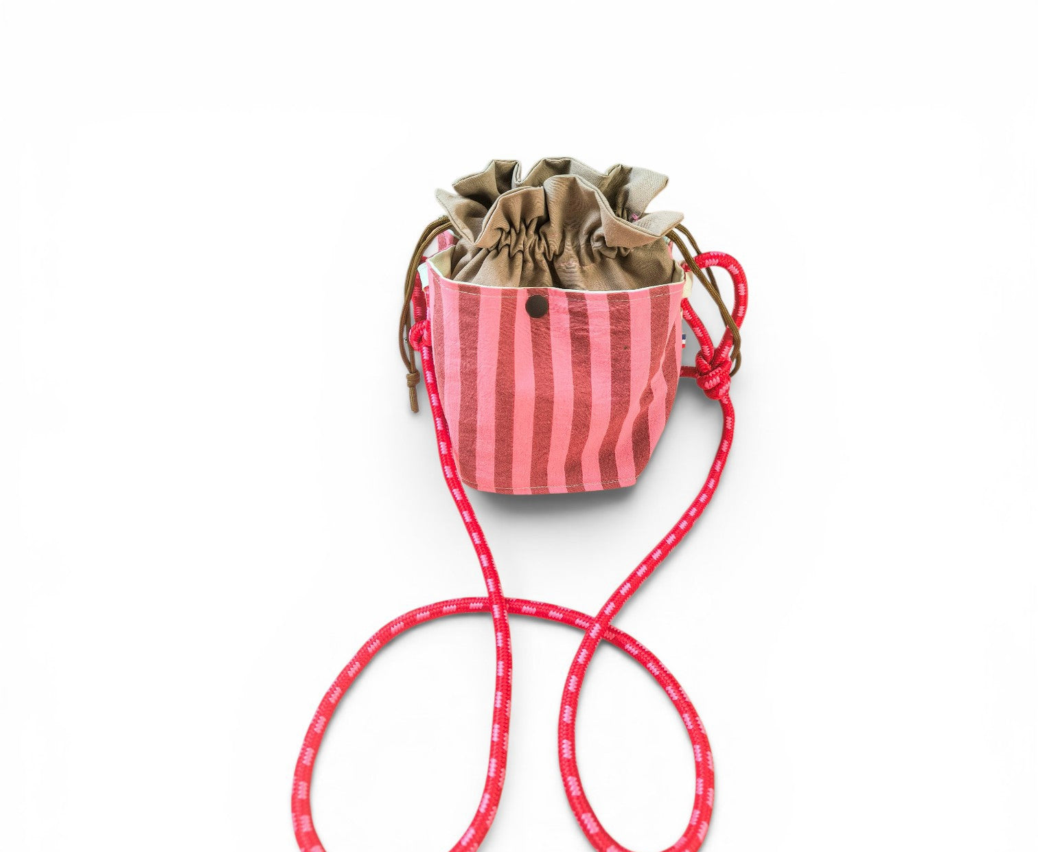 Les Mignonnettes – Sac seau fait main
