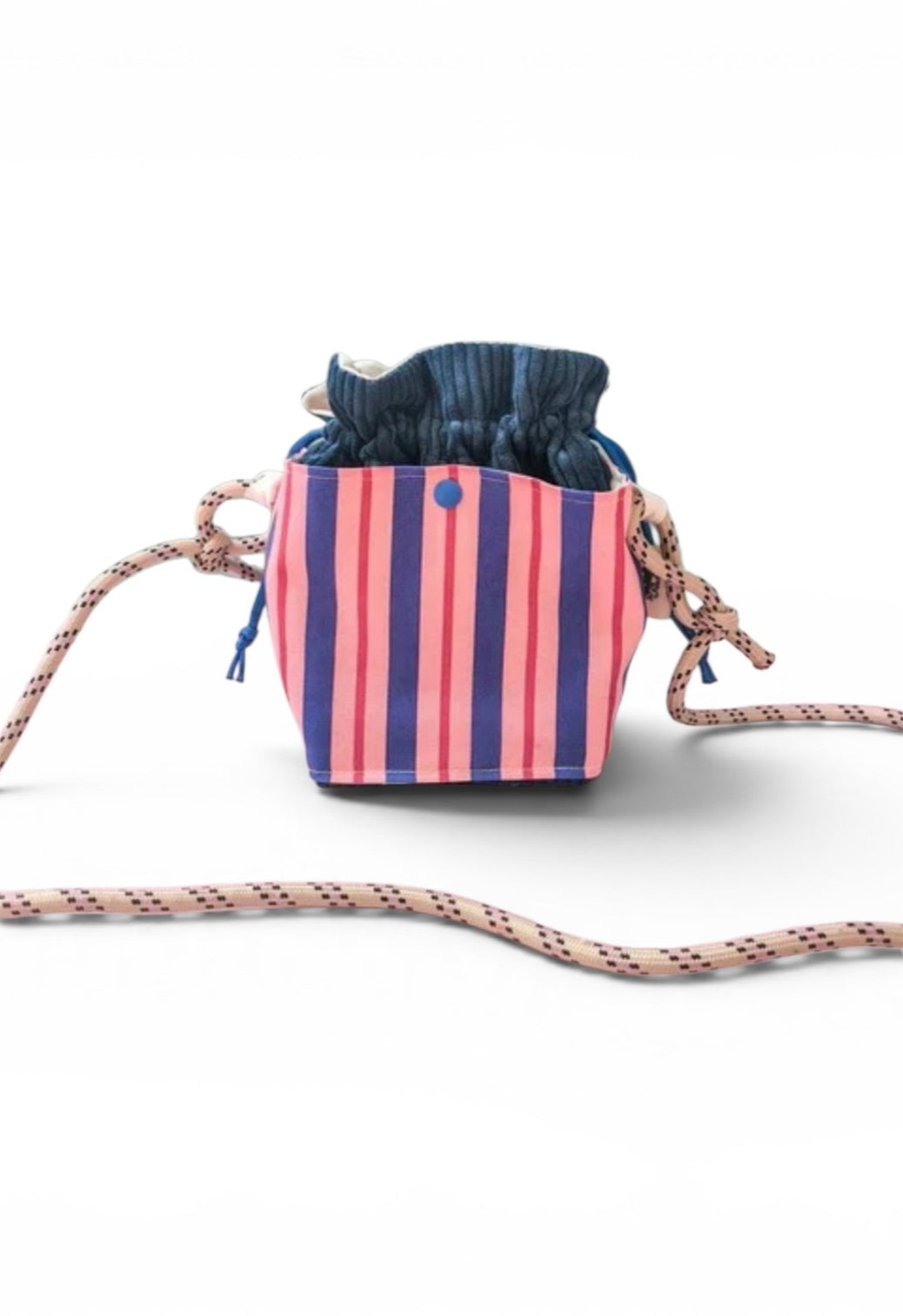 Les Mignonnettes – Sac seau fait main