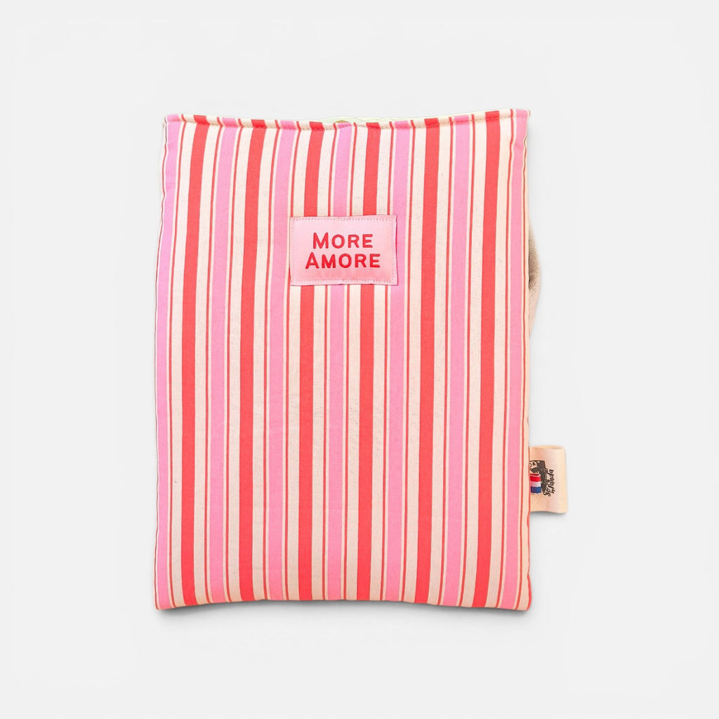 Pochette à livre format broché - fait main Bretagne - Sobypanda