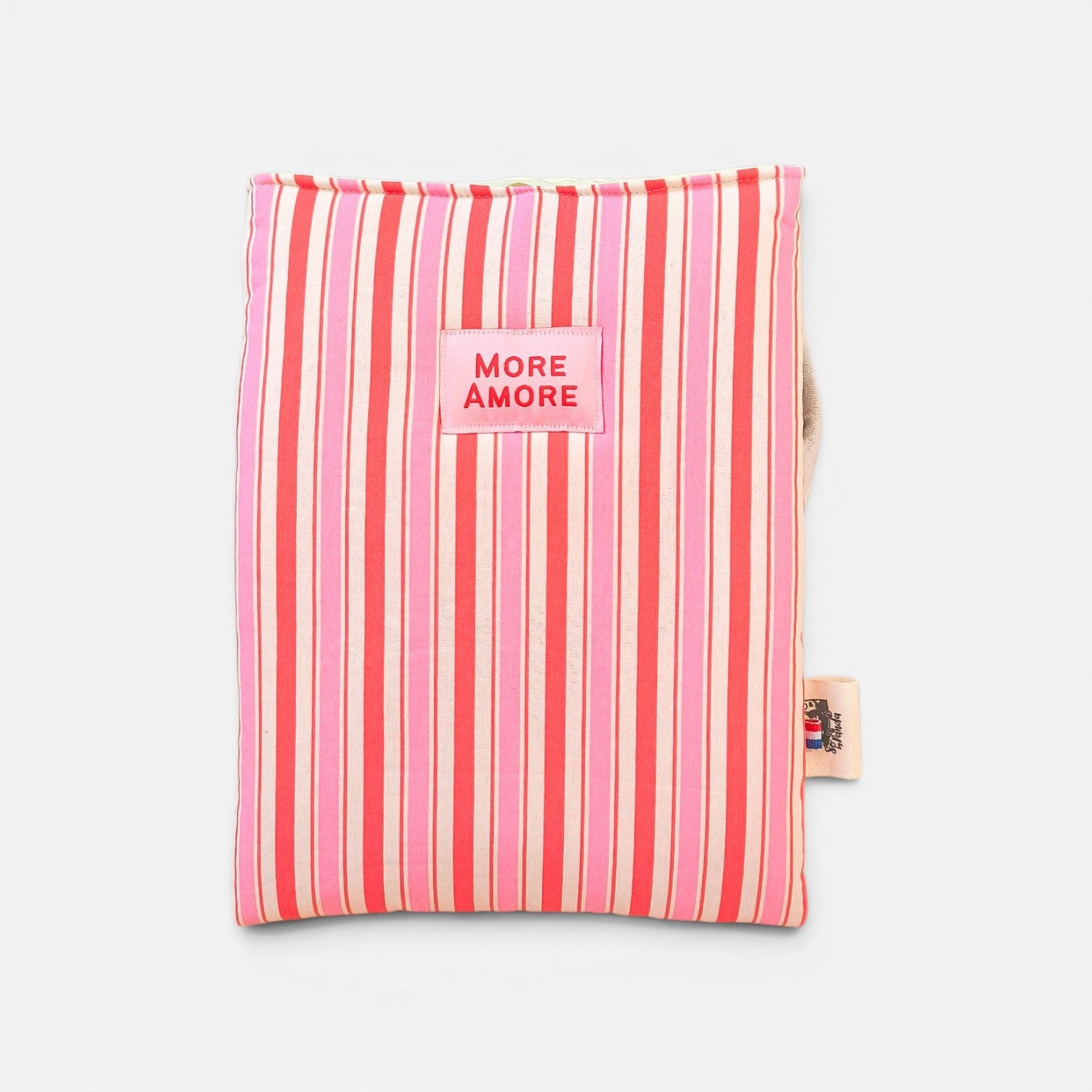 Pochette à livre format broché - fait main Bretagne - Sobypanda
