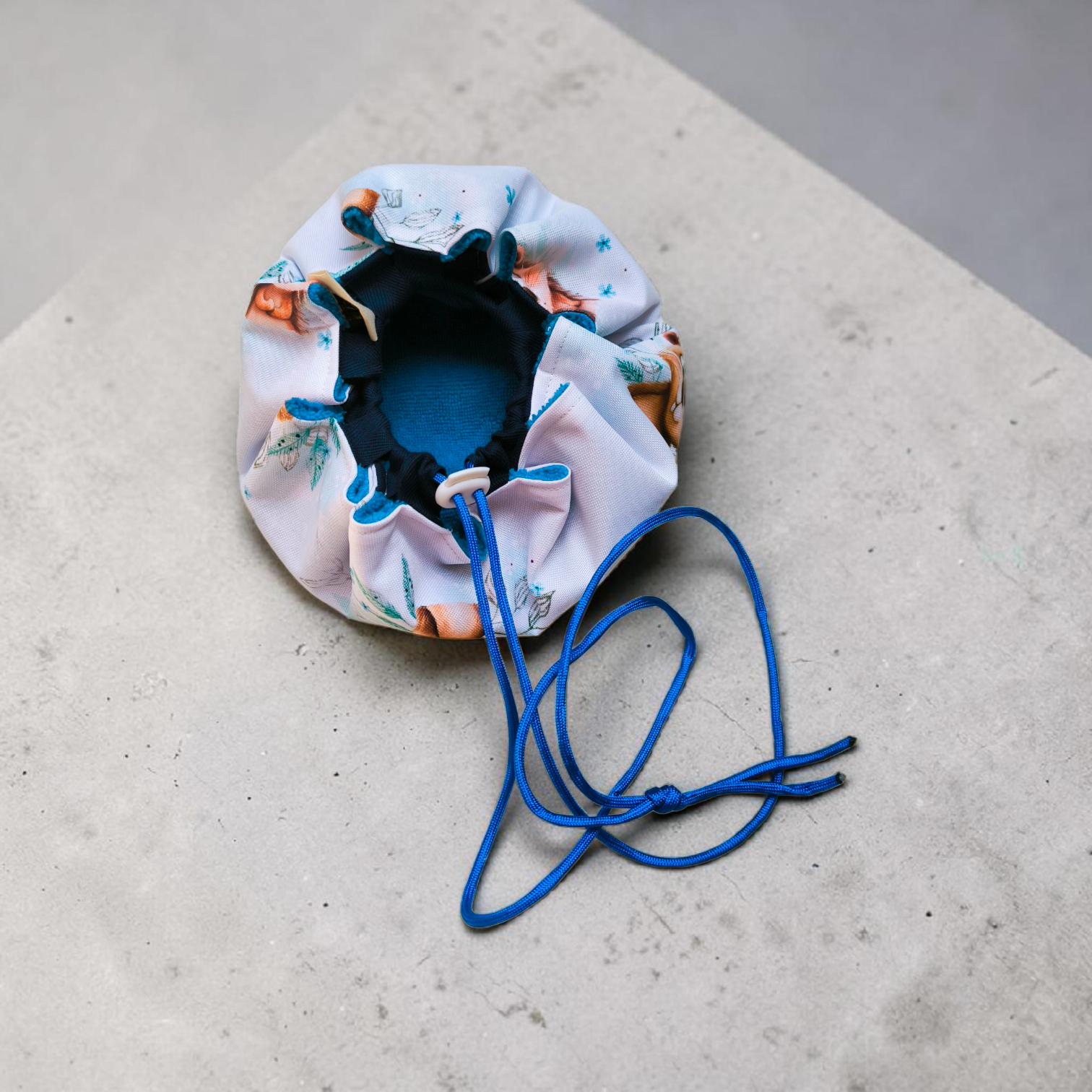 Tapis Pieds au Sec – Sortie de Piscine Fait Main
