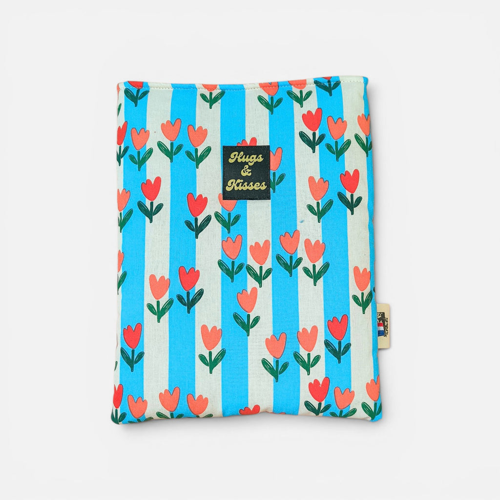 Pochette à livre format broché - fait main Bretagne - Sobypanda