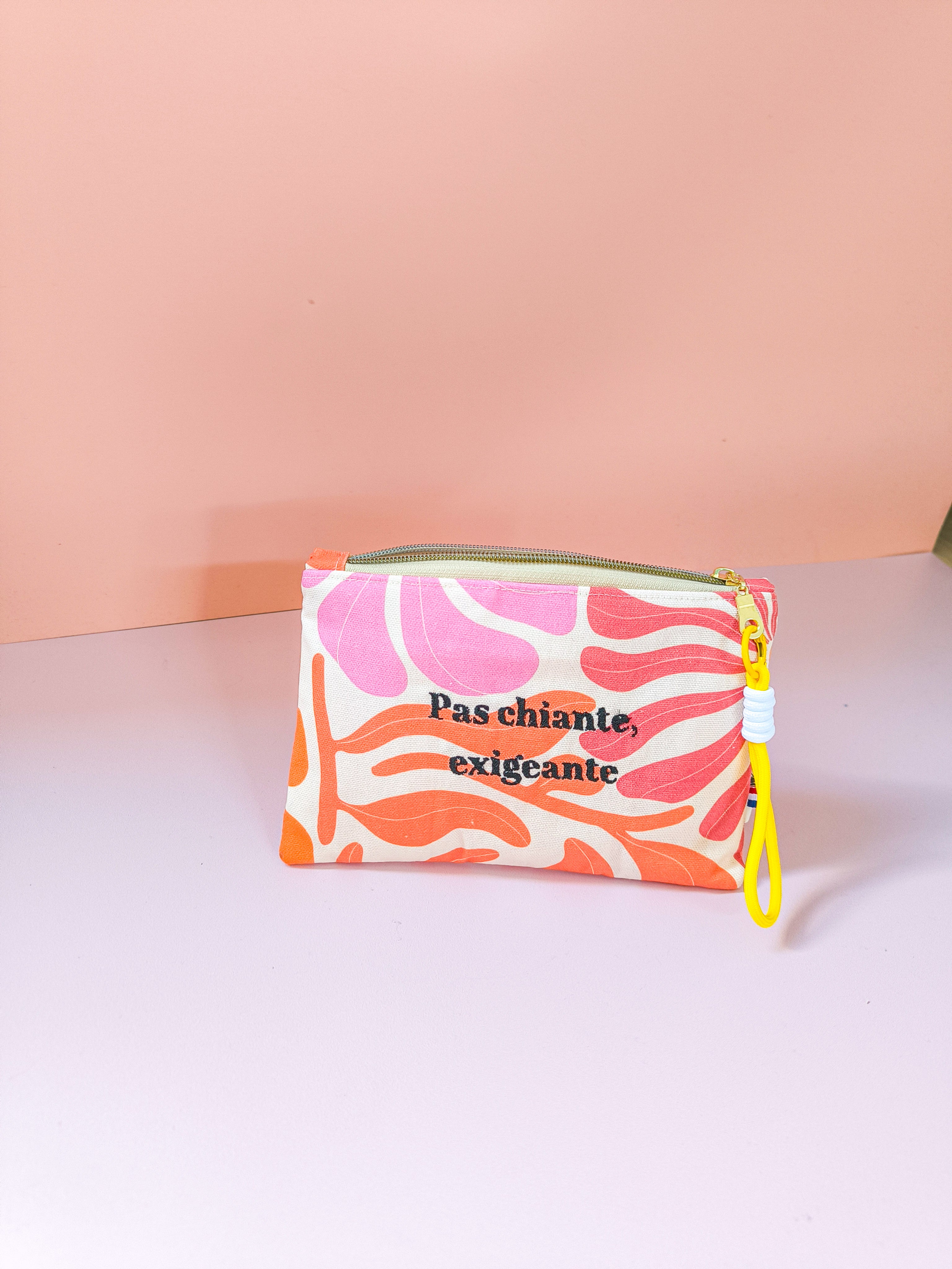 Pochette à message