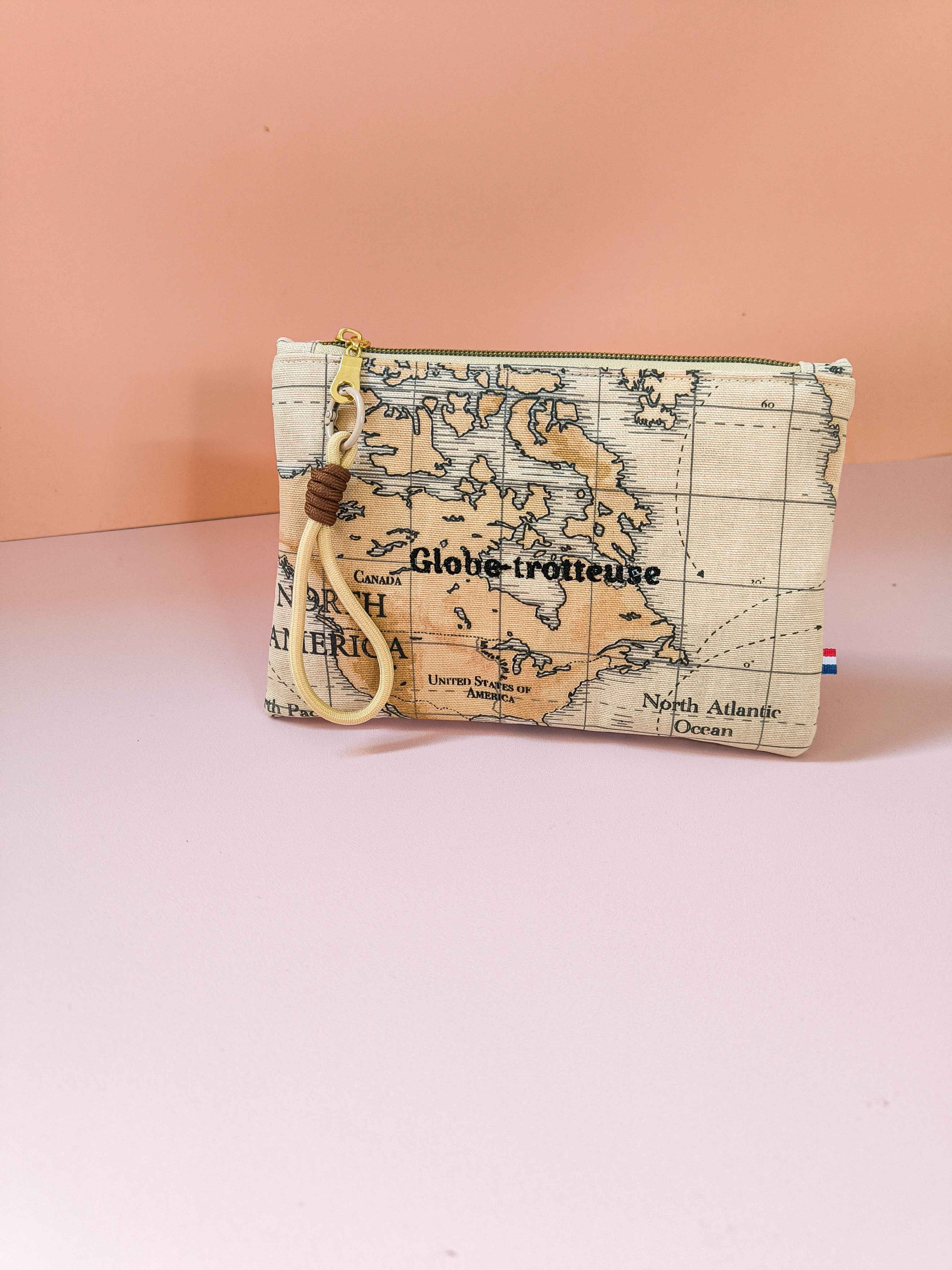 Pochette à message