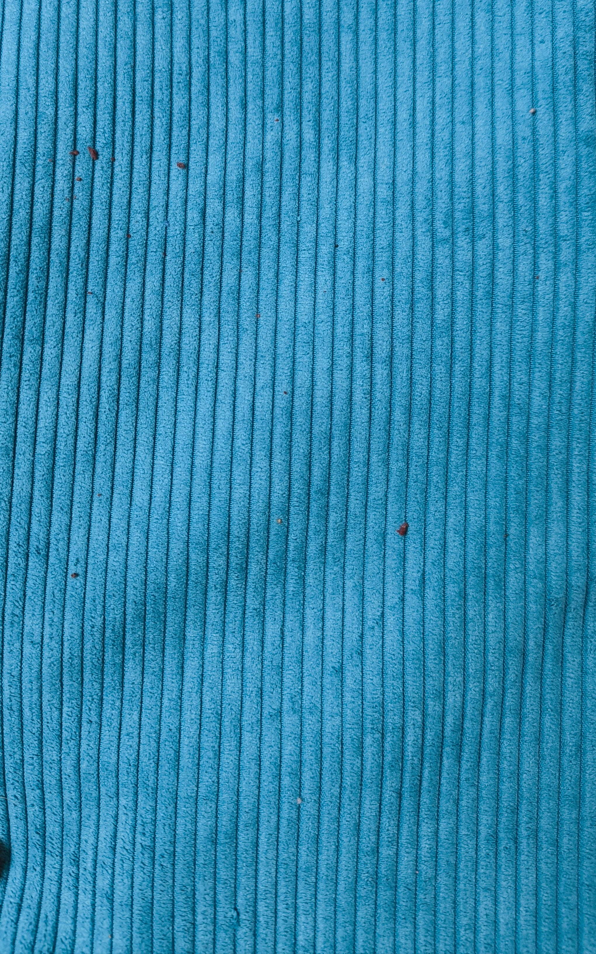 Pochette cœur brodée personnalisée – Cadeau fête des mères