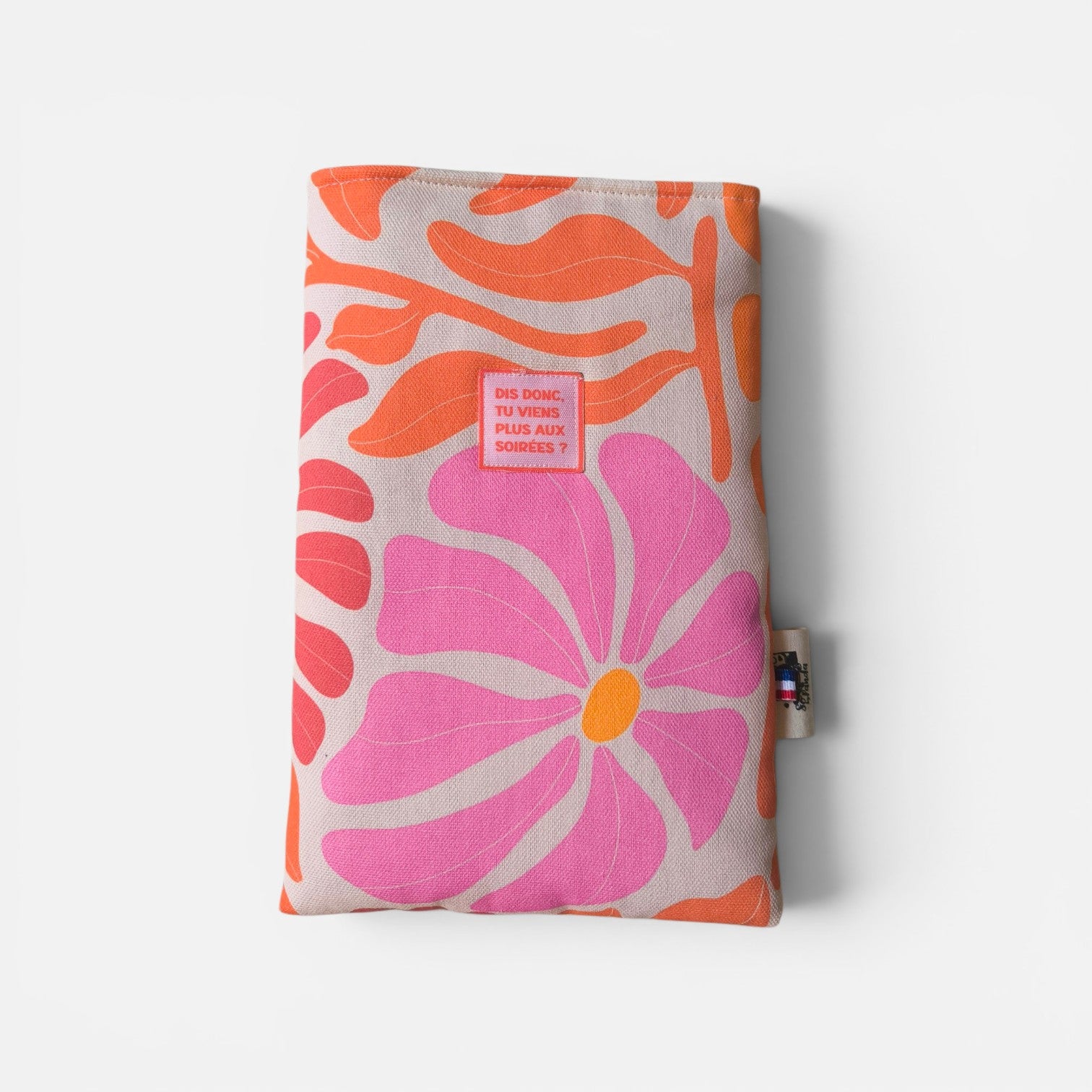 Pochette à livre de poche