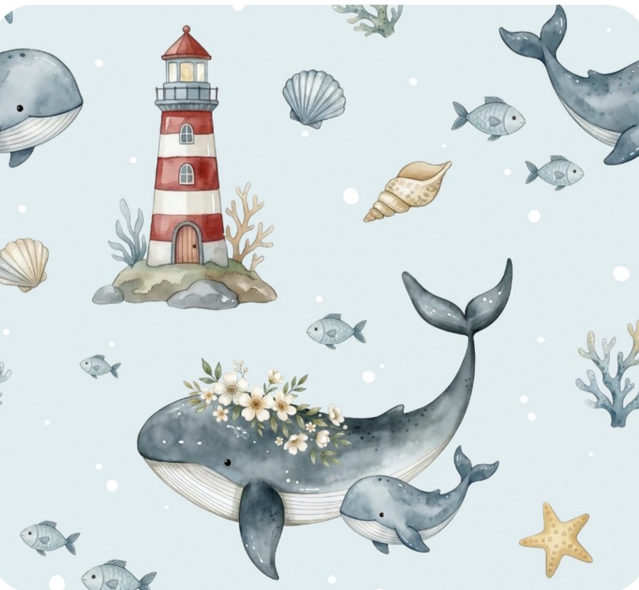 Couverture bébé personnalisée avec prénom brodé – Doudou en minky doux, Made in Breizh 🐾